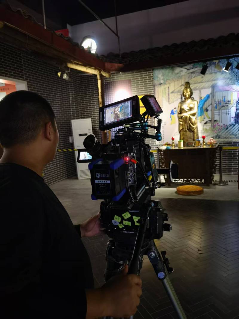 场景赋能，沉浸体验——团风县TVC与广告片拍摄制作的场景化探索